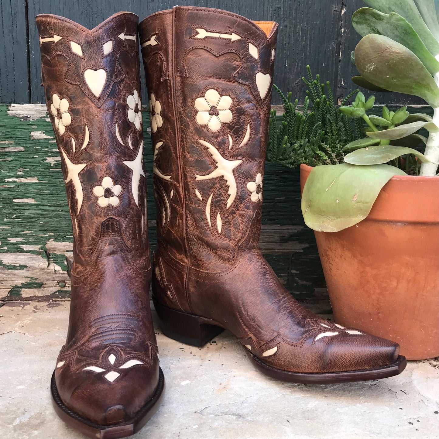 Old Gringo Golondrina Boots