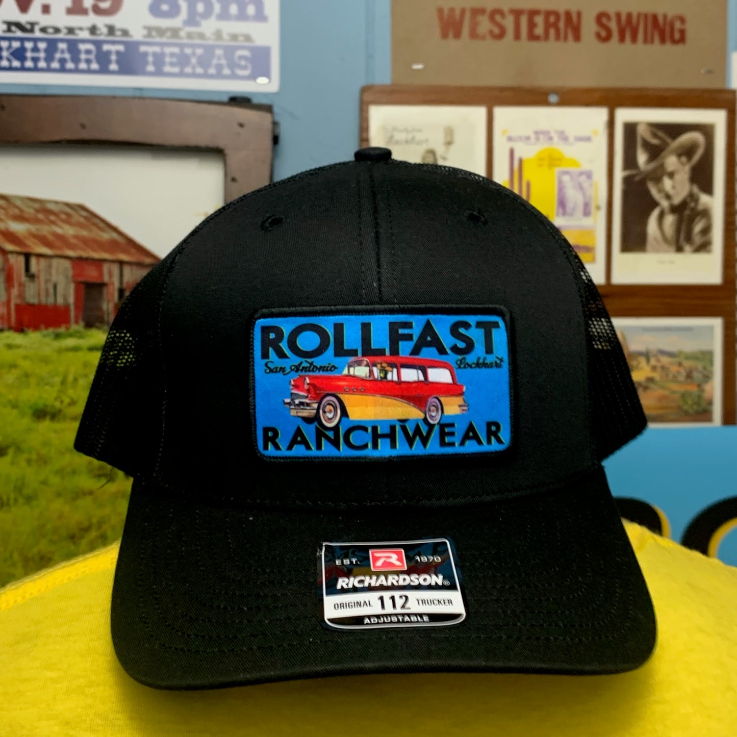 Rollfast Ranchwear Trucker Cap