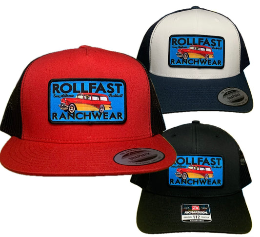 Rollfast Ranchwear Trucker Cap