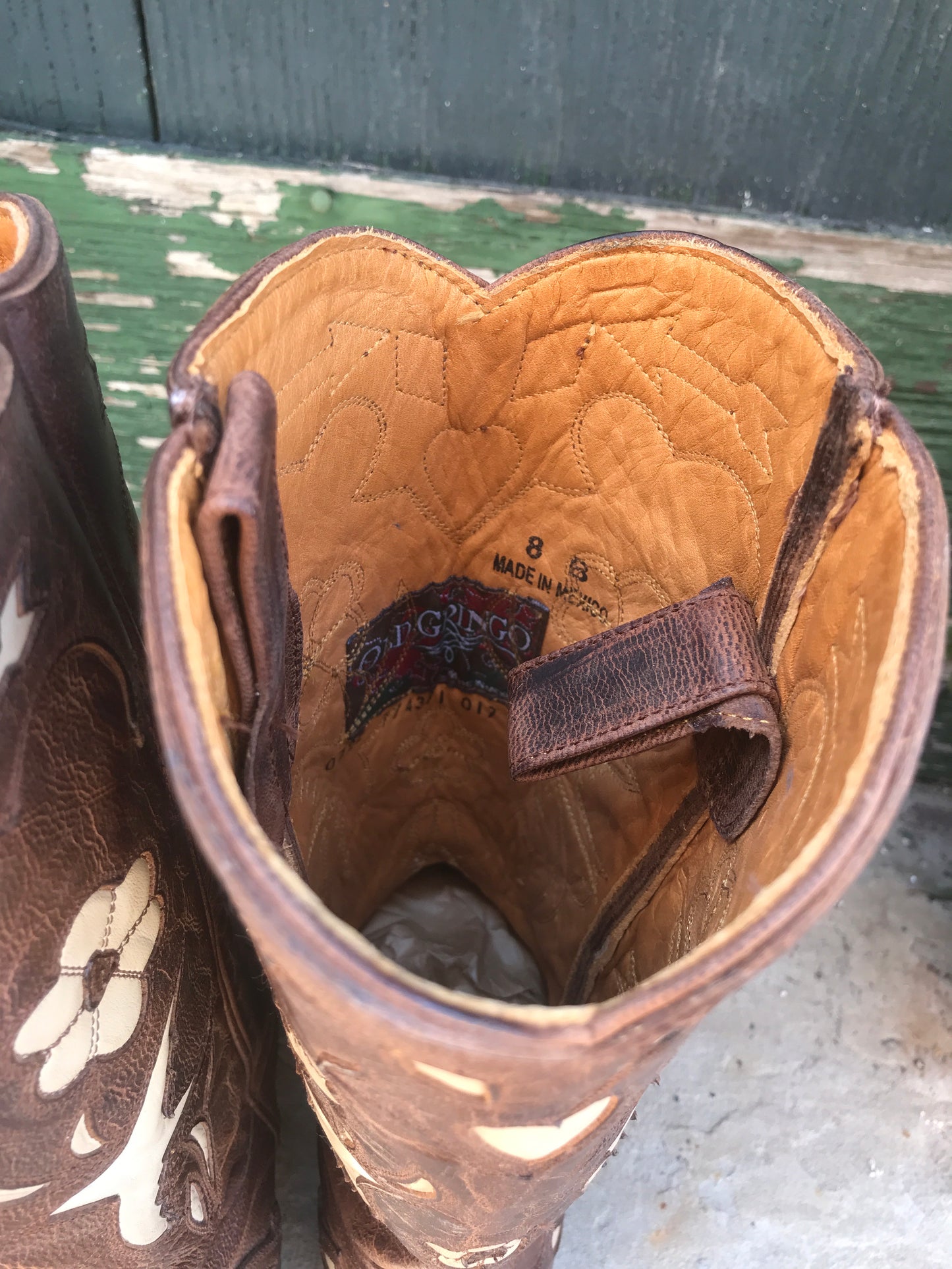 Old Gringo Golondrina Boots