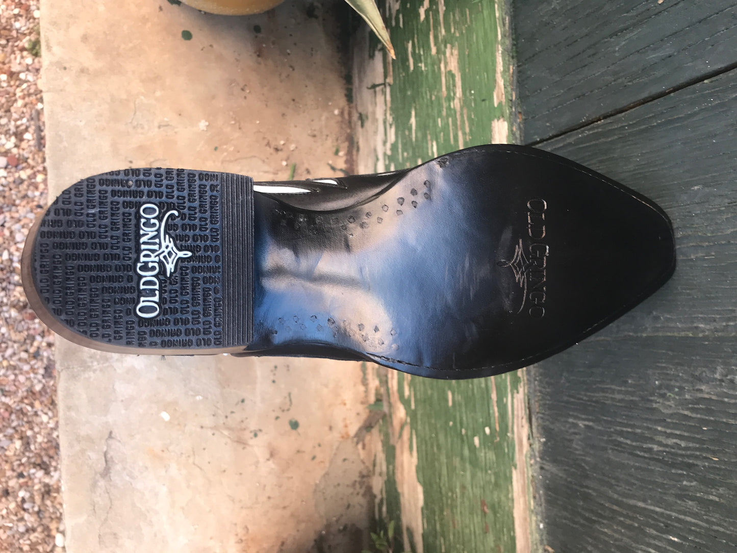 Old Gringos Men's Vencida Boots