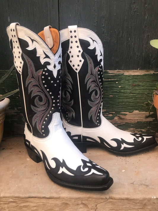 Old Gringos Men's Vencida Boots