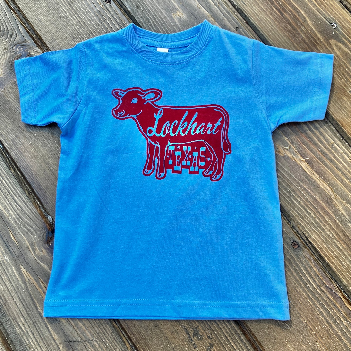 Kids Cow T-Shirt