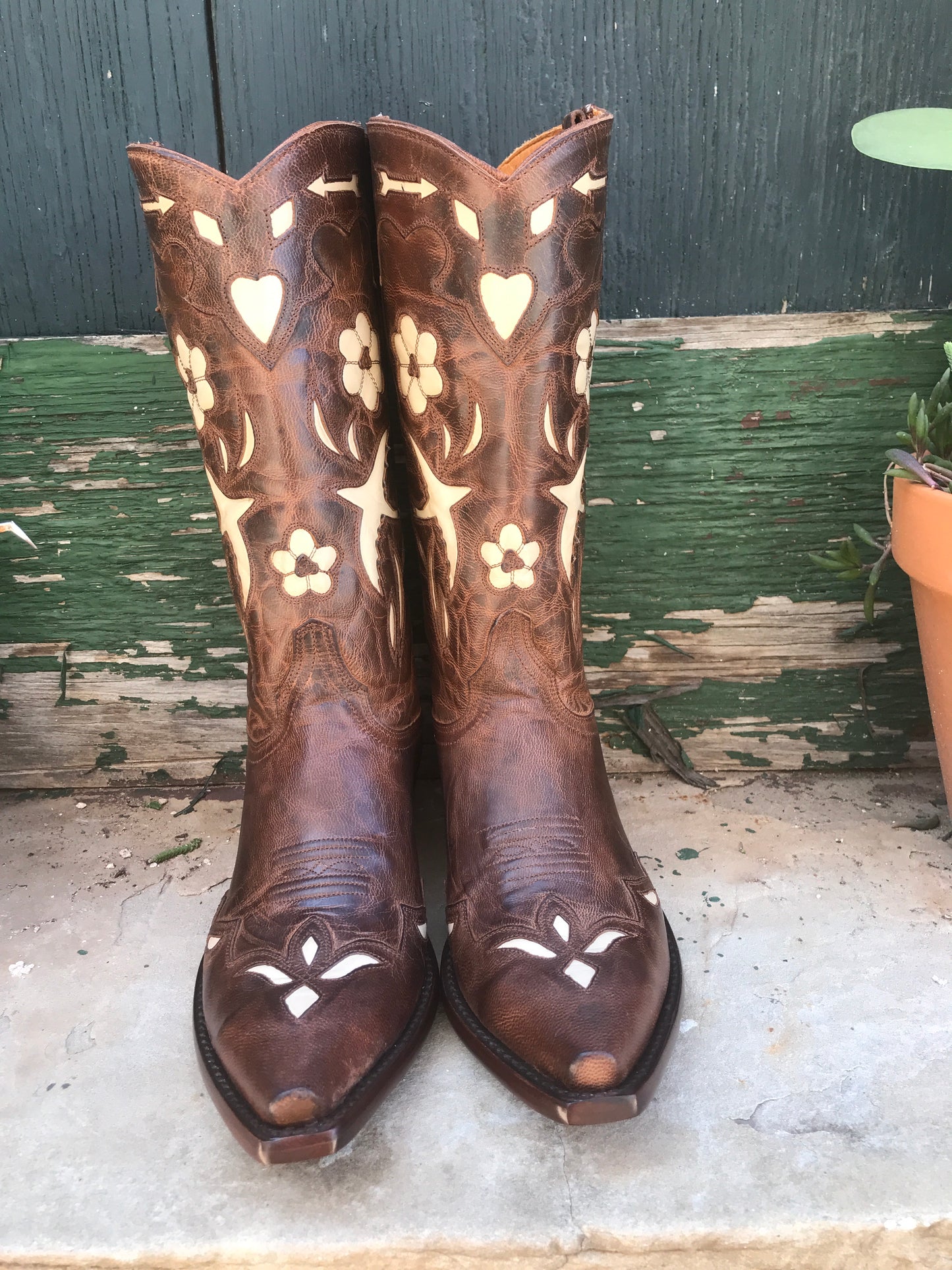 Old Gringo Golondrina Boots