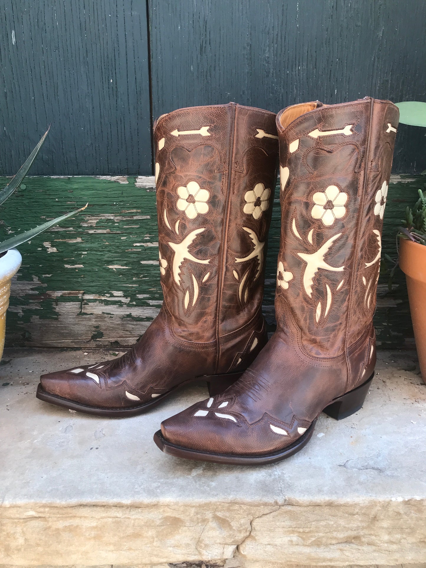 Old Gringo Golondrina Boots