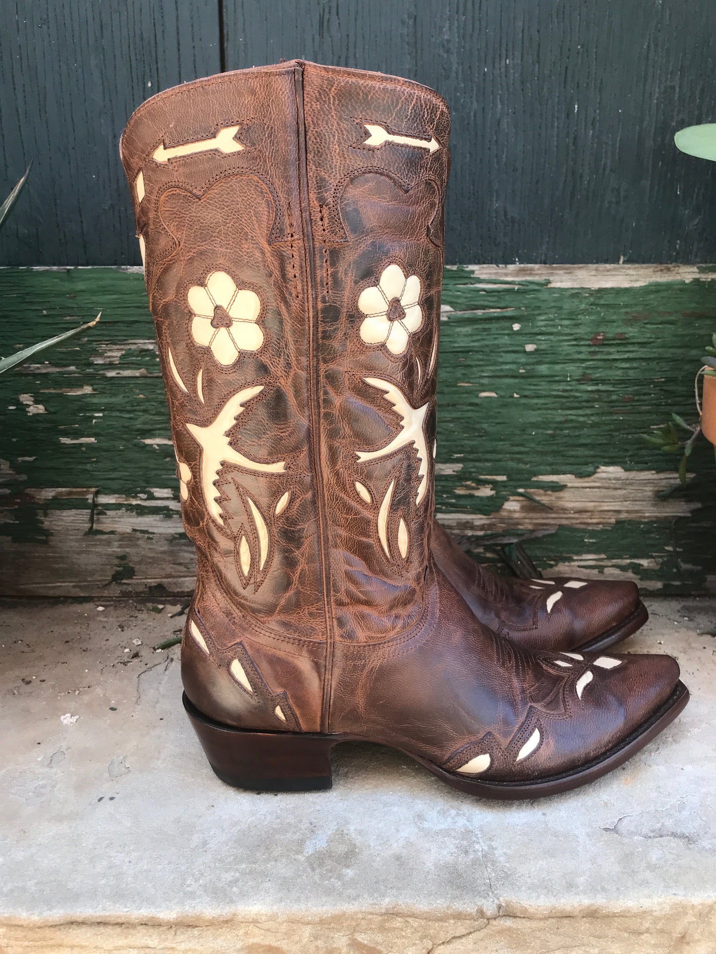 Old Gringo Golondrina Boots