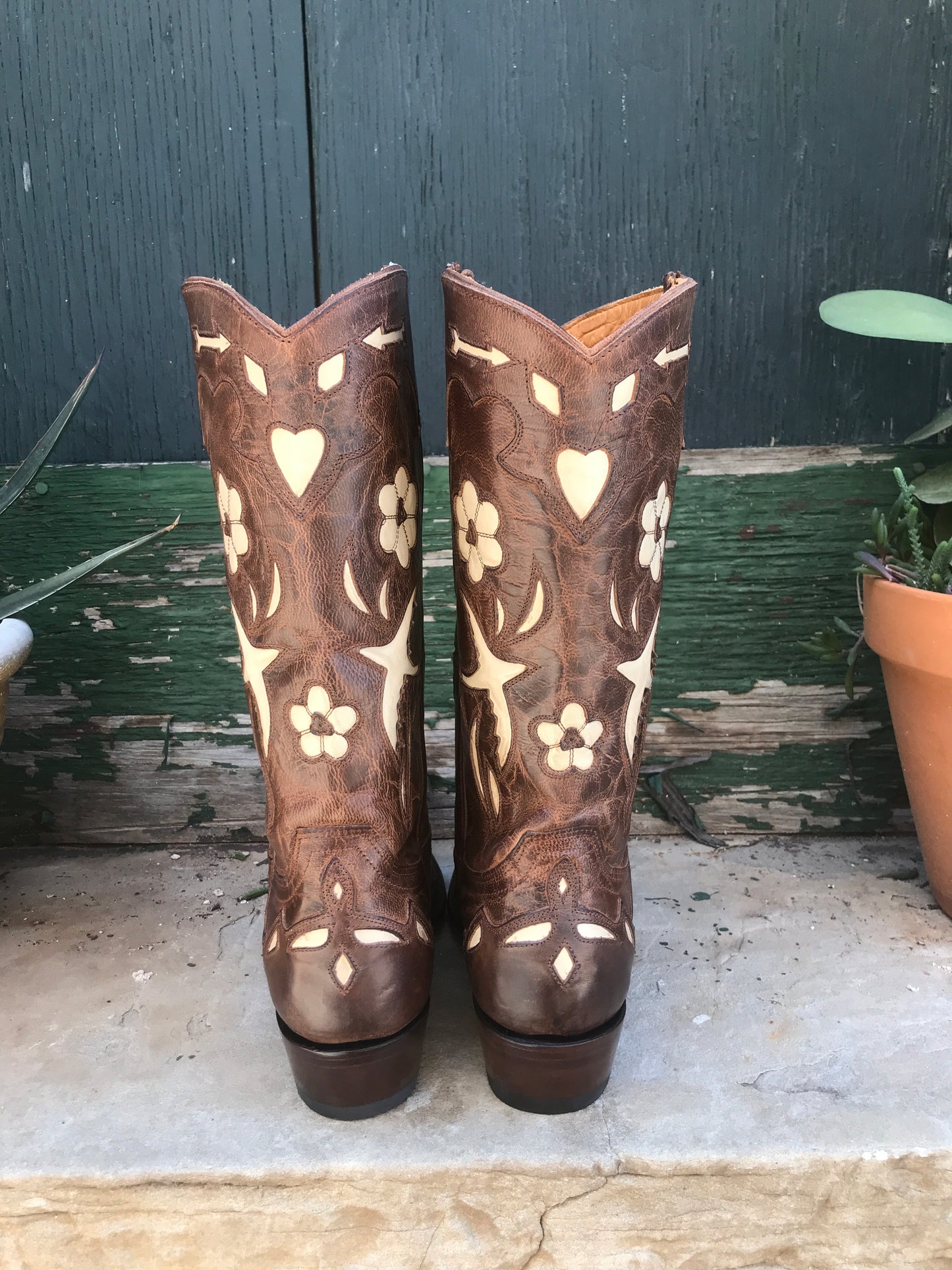 Old Gringo Golondrina Boots