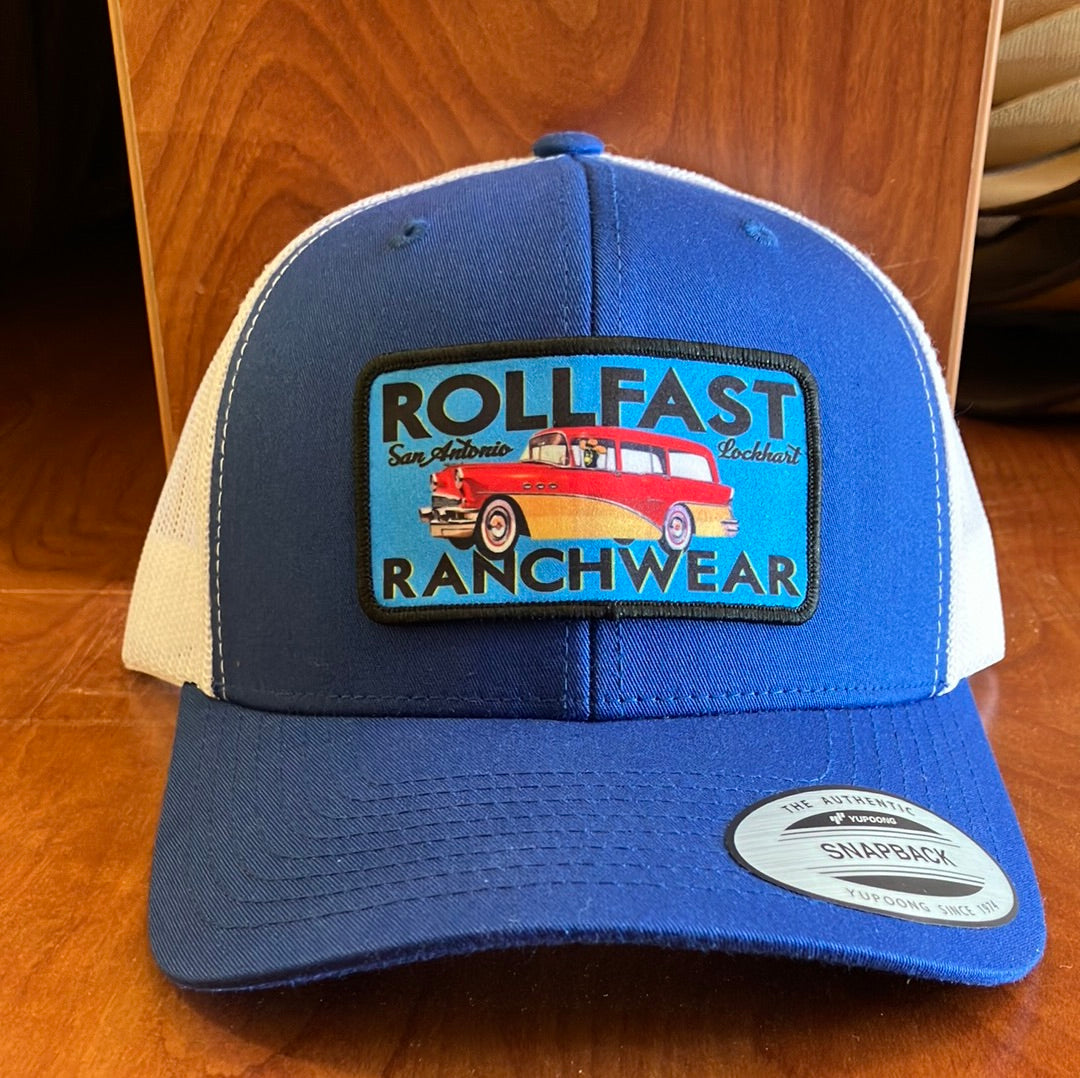Rollfast Ranchwear Trucker Cap