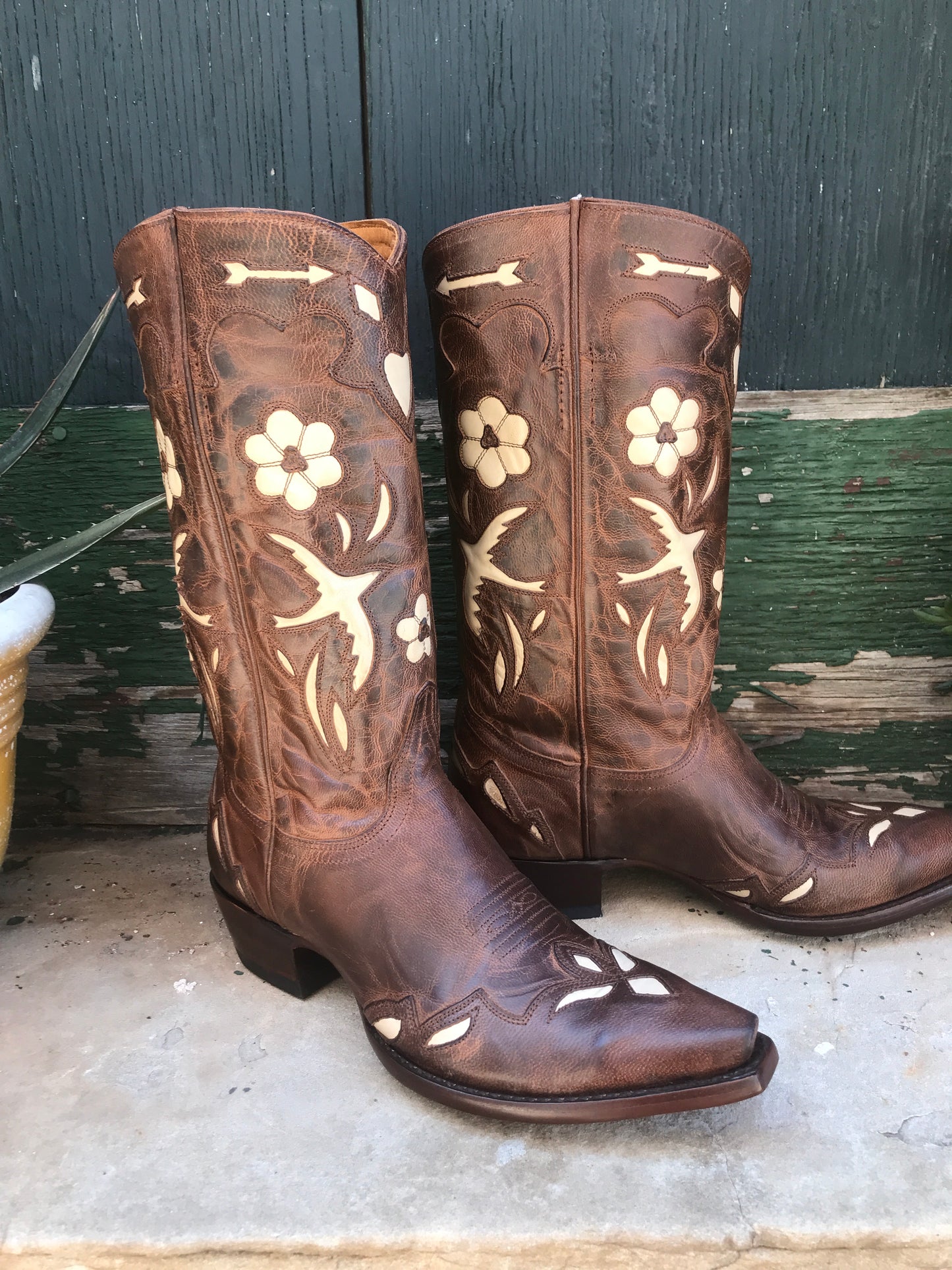 Old Gringo Golondrina Boots