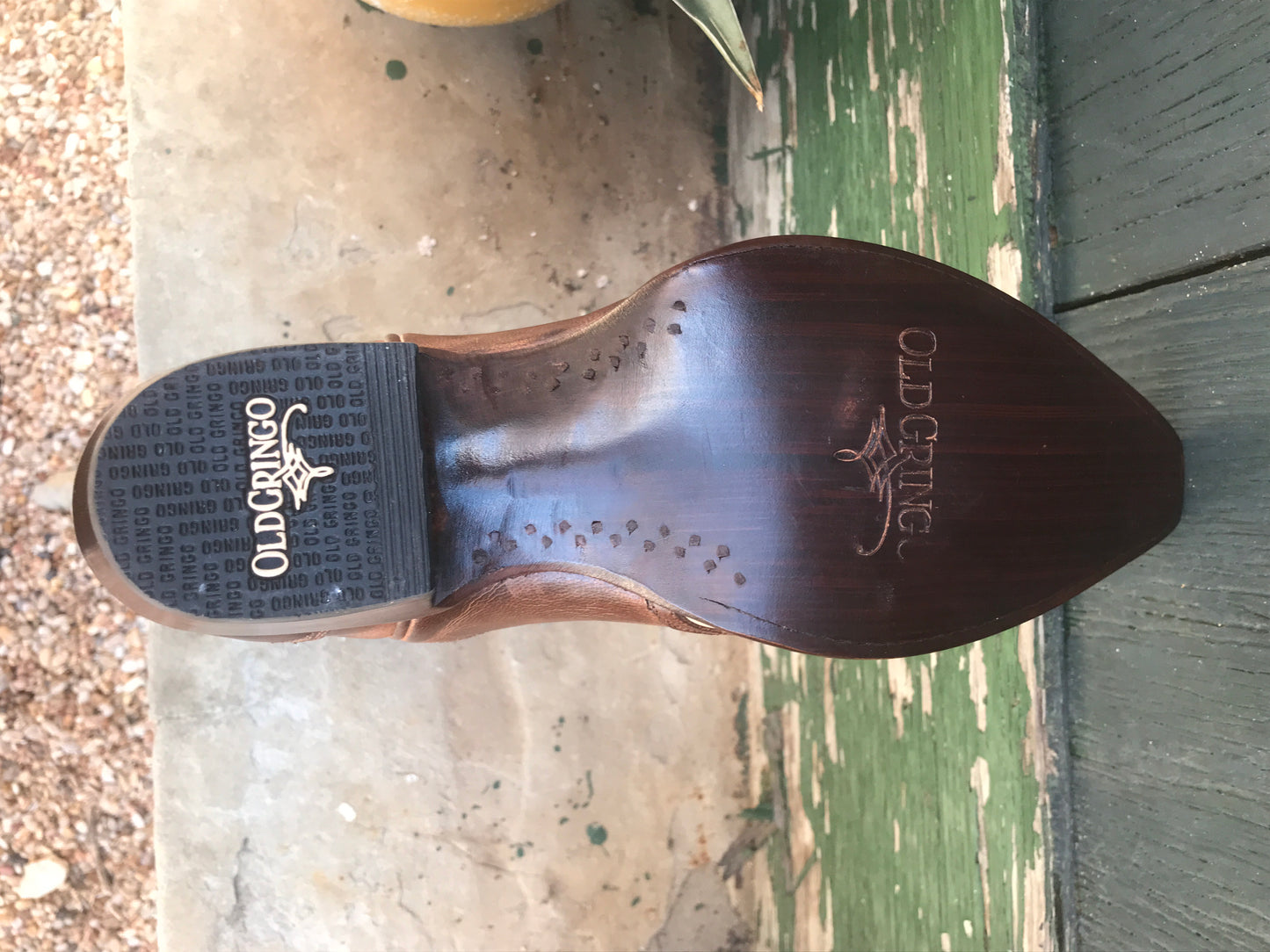 Old Gringo Golondrina Boots