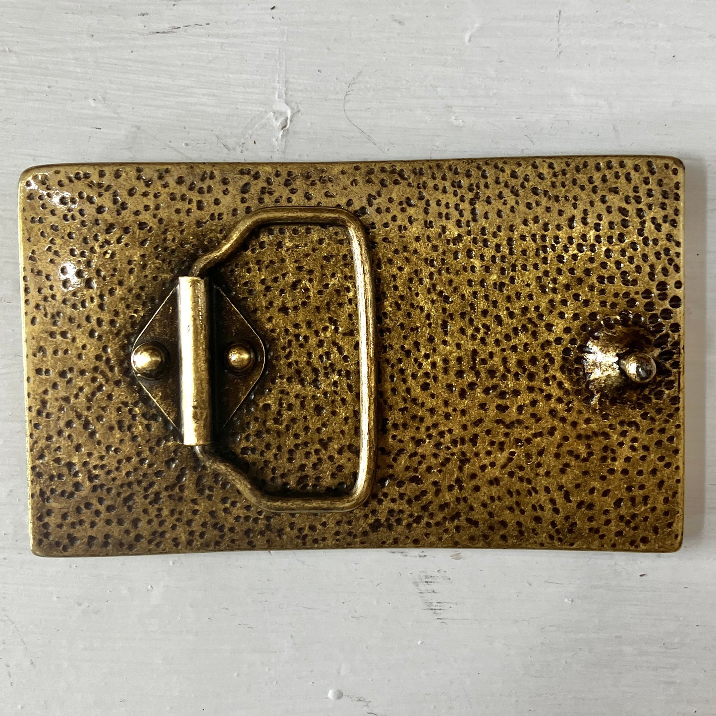 Colt Revolvers Belt Buckle