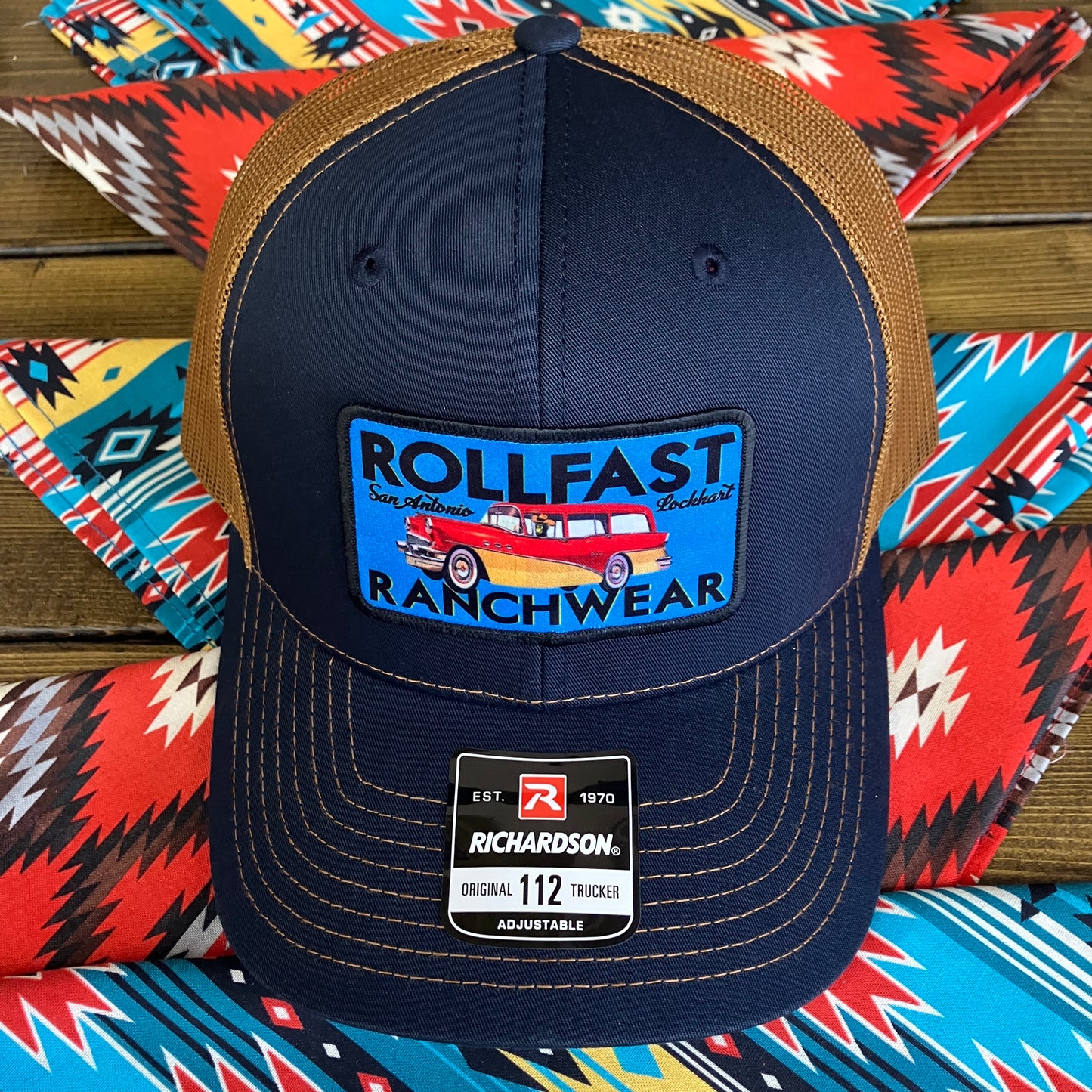 Rollfast Ranchwear Trucker Cap