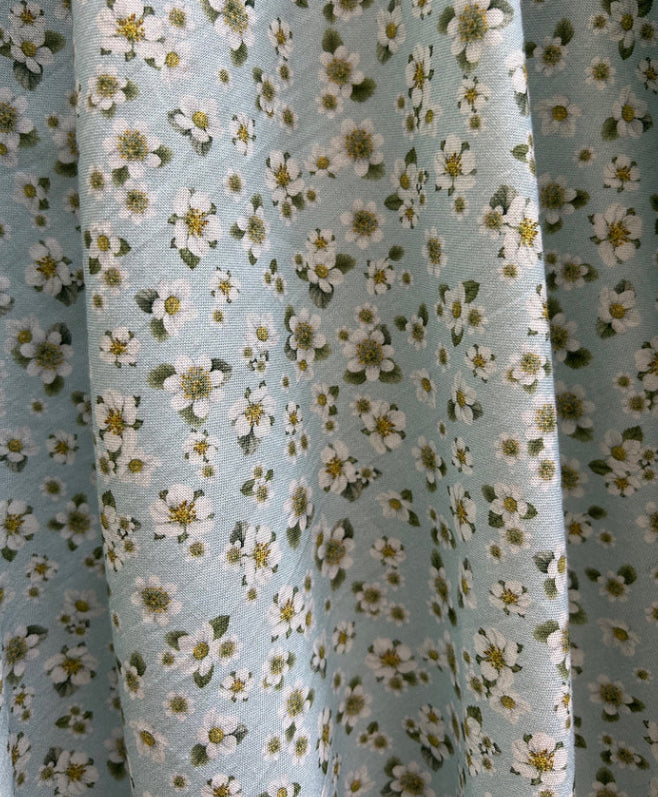 Elizabeth Dress in Petite Floral