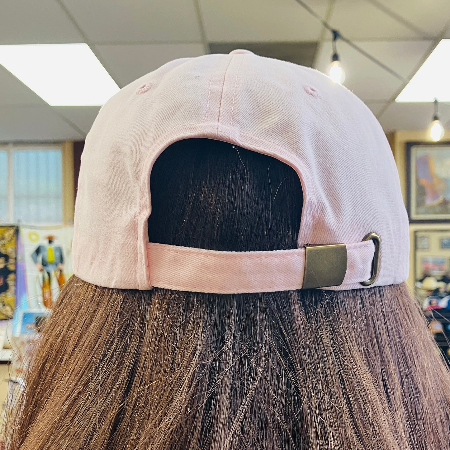 Meowdy "Dad Hat"