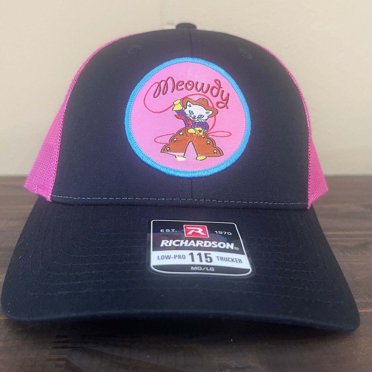 Meowdy Trucker Cap