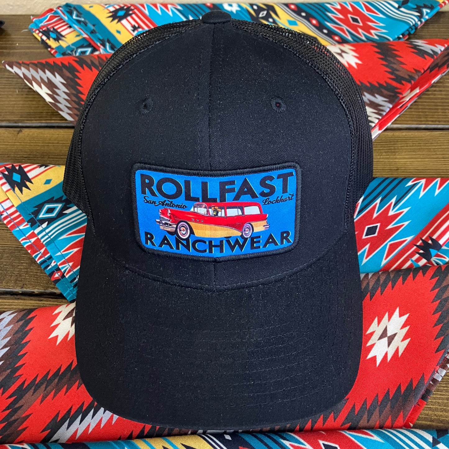 Rollfast Ranchwear Trucker Cap