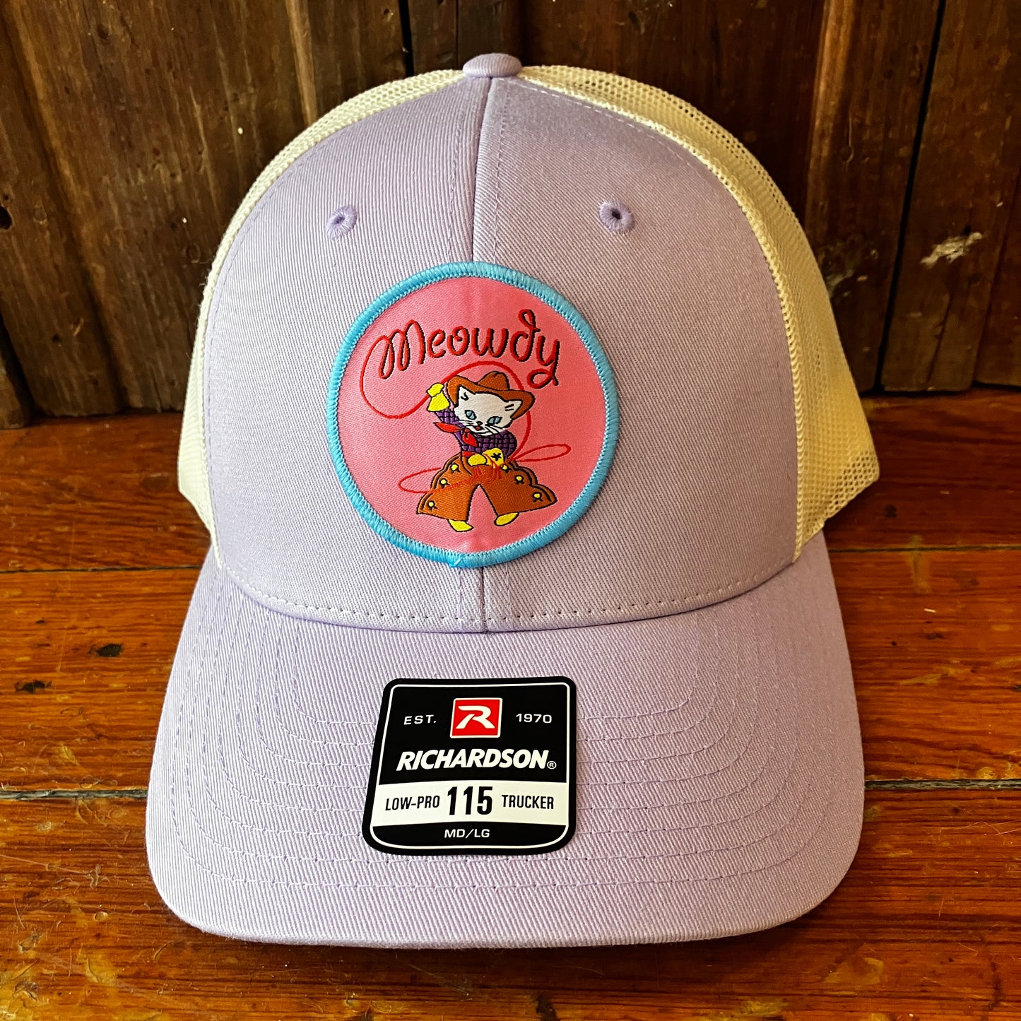 Meowdy Trucker Cap