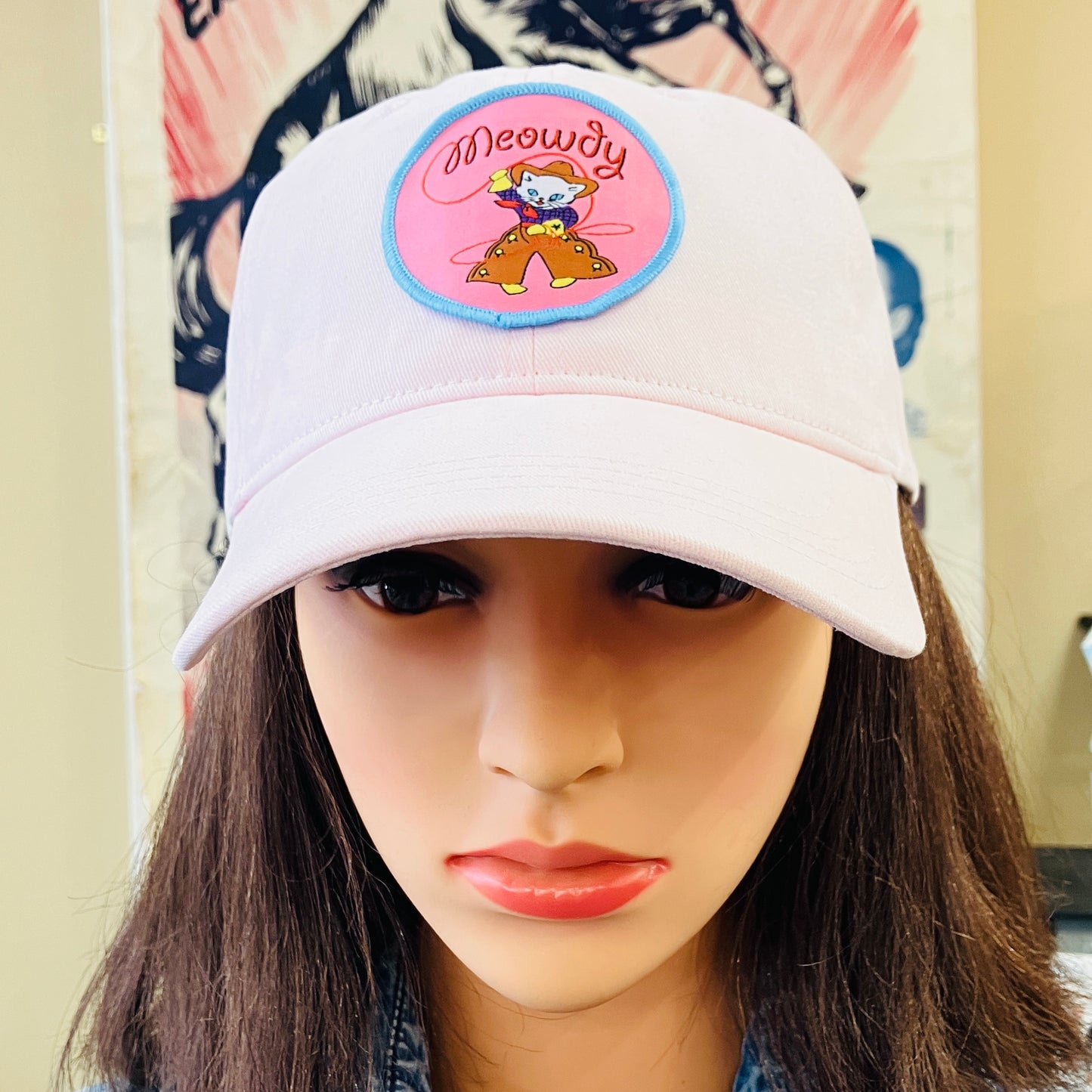Meowdy "Dad Hat"