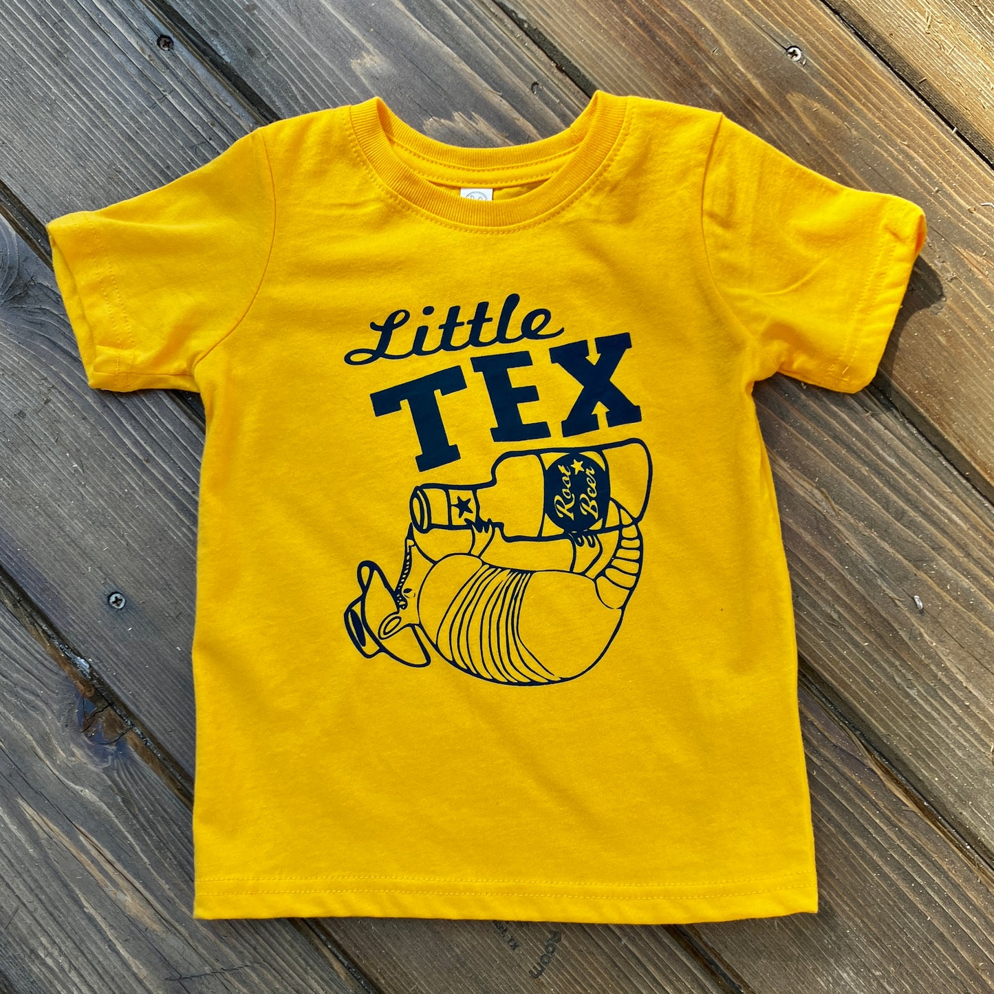 Kid’s Little Tex T-Shirt