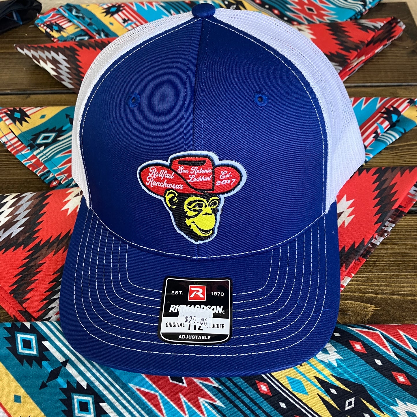 Henry Logo Trucker Cap
