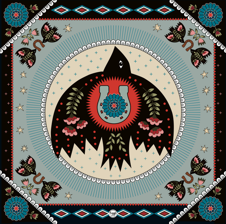 Dovely Too Bandana