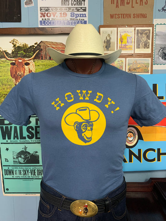 Howdy Henry T-Shirt