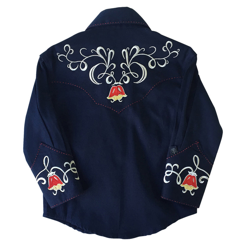 Kid's Tulip Western Shirt