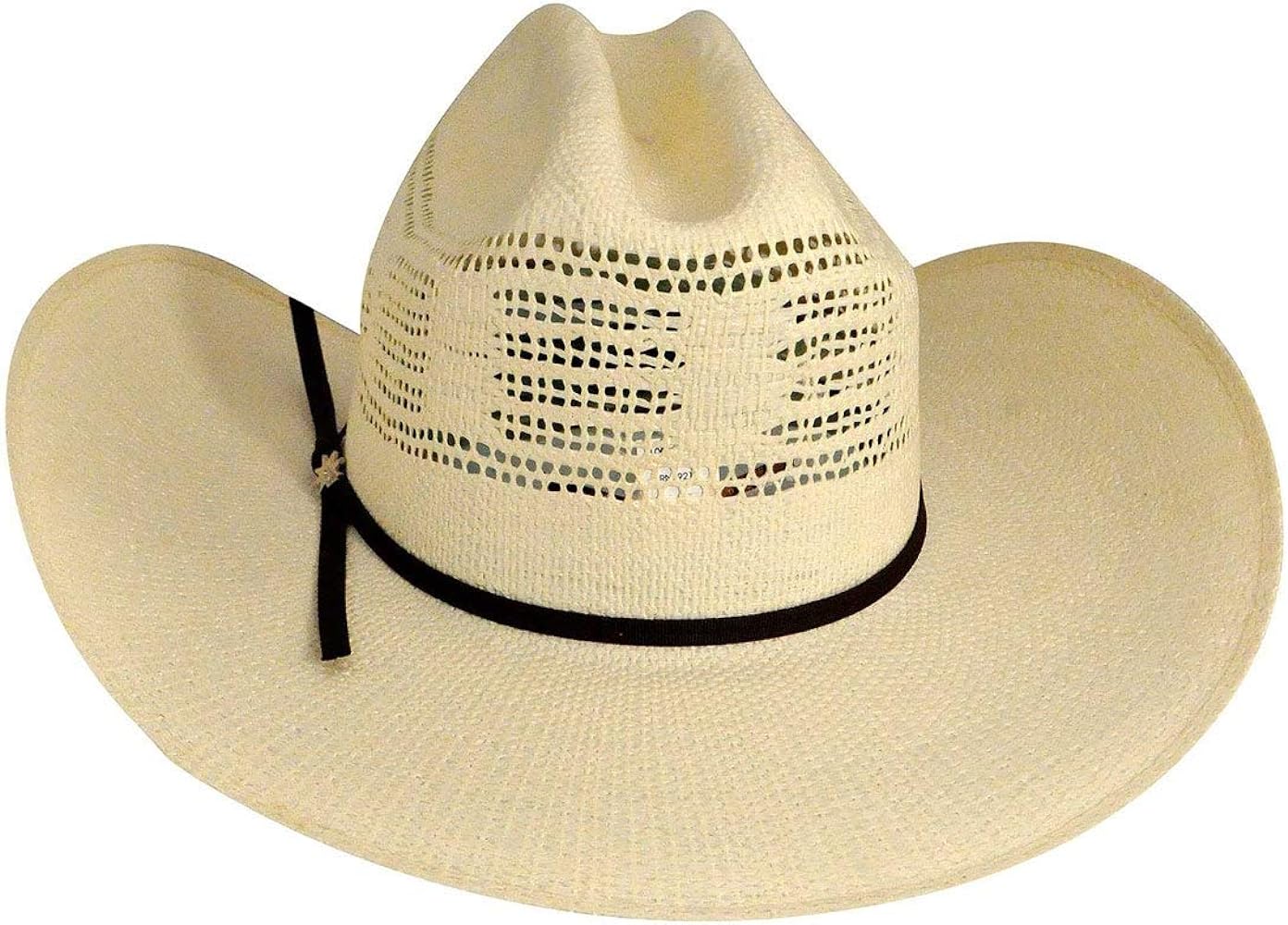 Ricker Straw Cowboy Hat