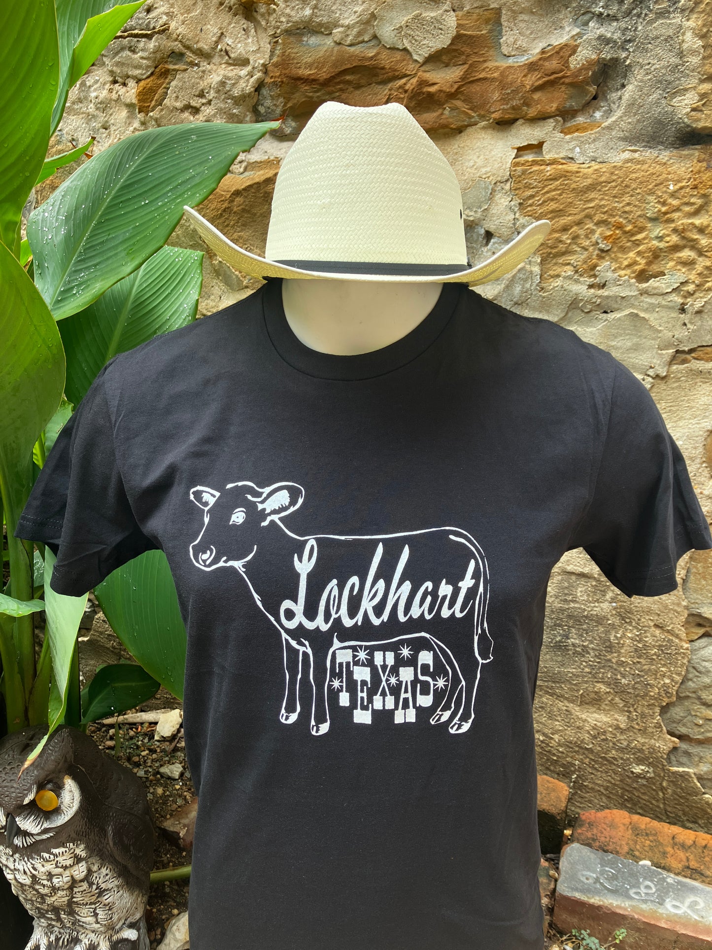 Lockhart Cow T-Shirt