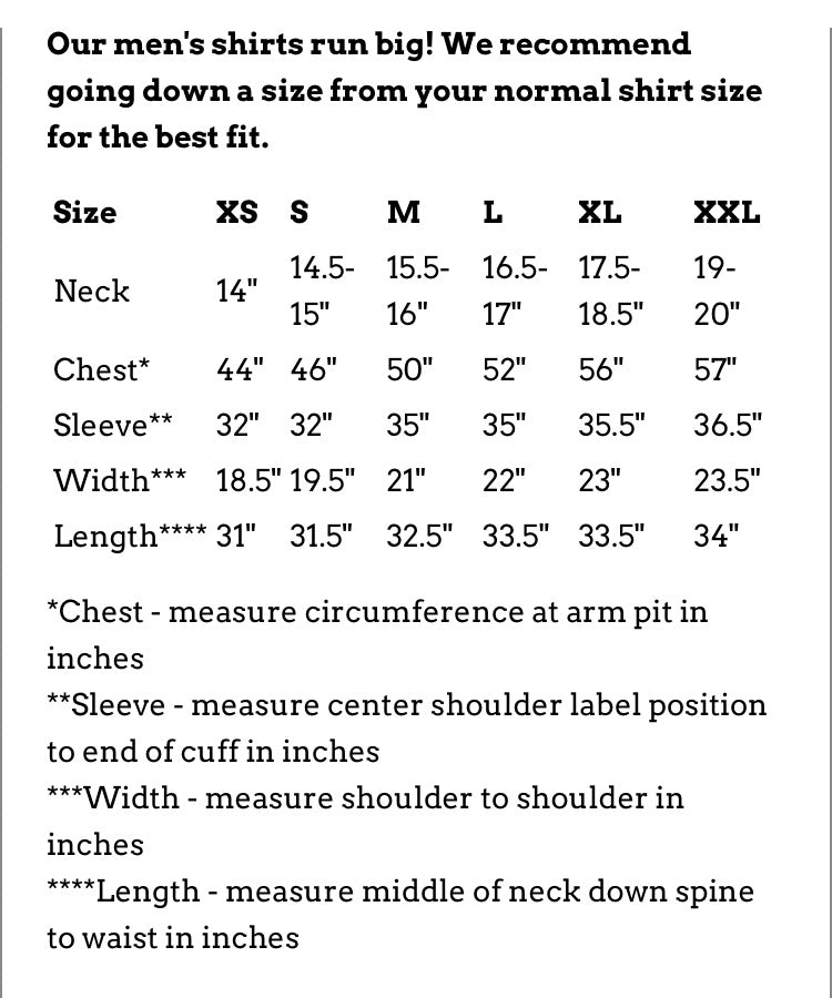 6781 Men's Black Classic Quarter Horse Western Shirt