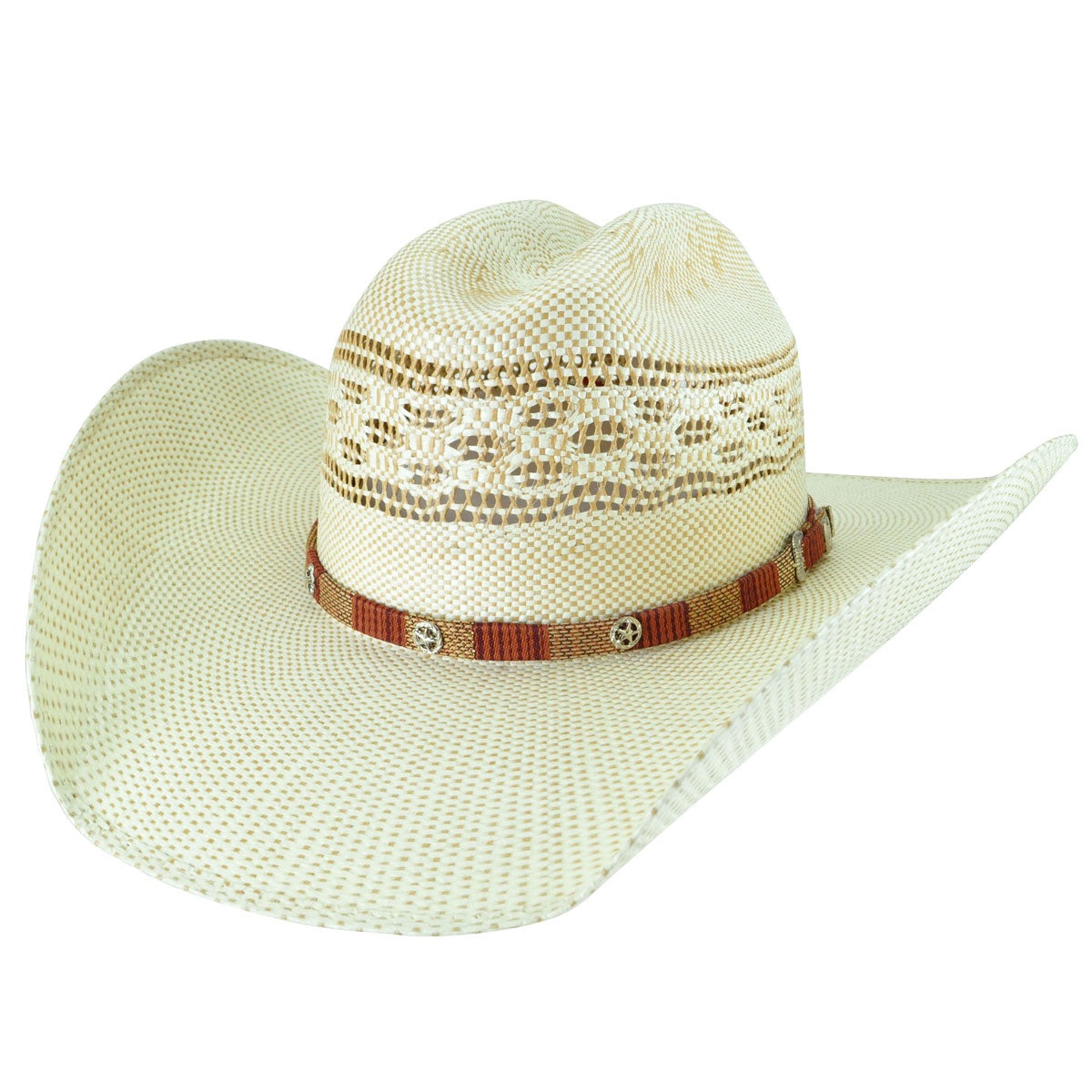 Spradley Straw Cowboy Hat