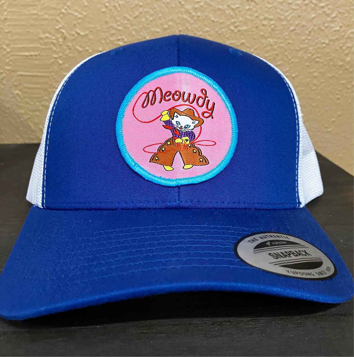 Meowdy Trucker Cap