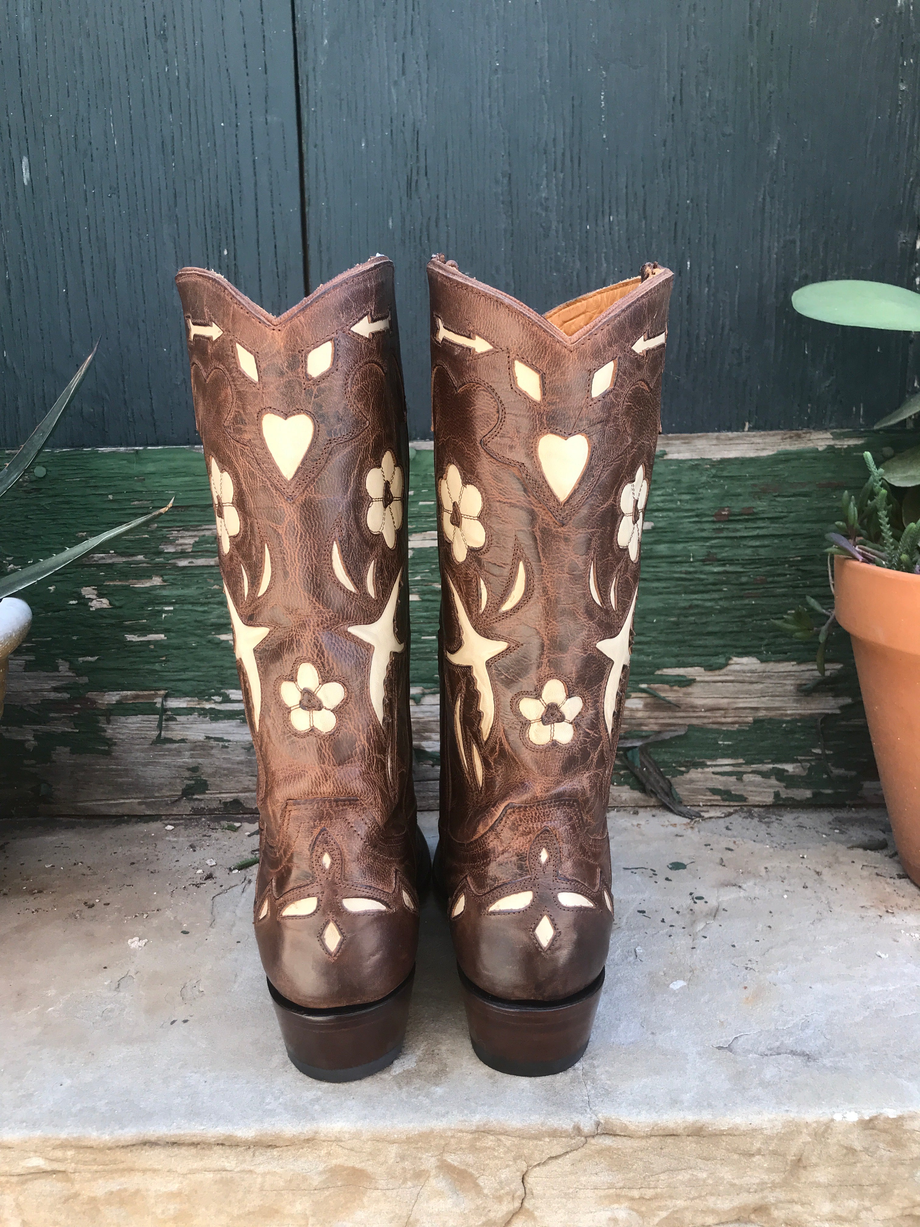 Old gringo golondrina boots hotsell