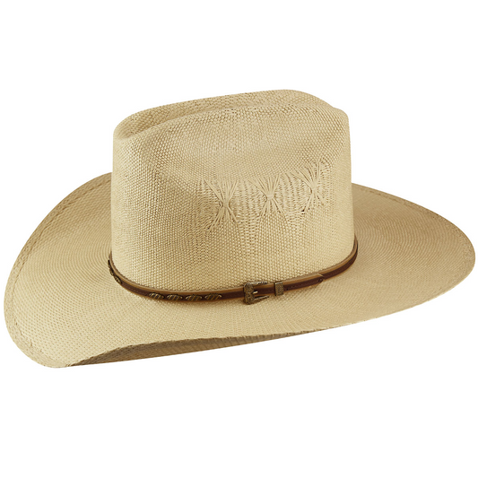 Hickman Straw Cowboy Hat