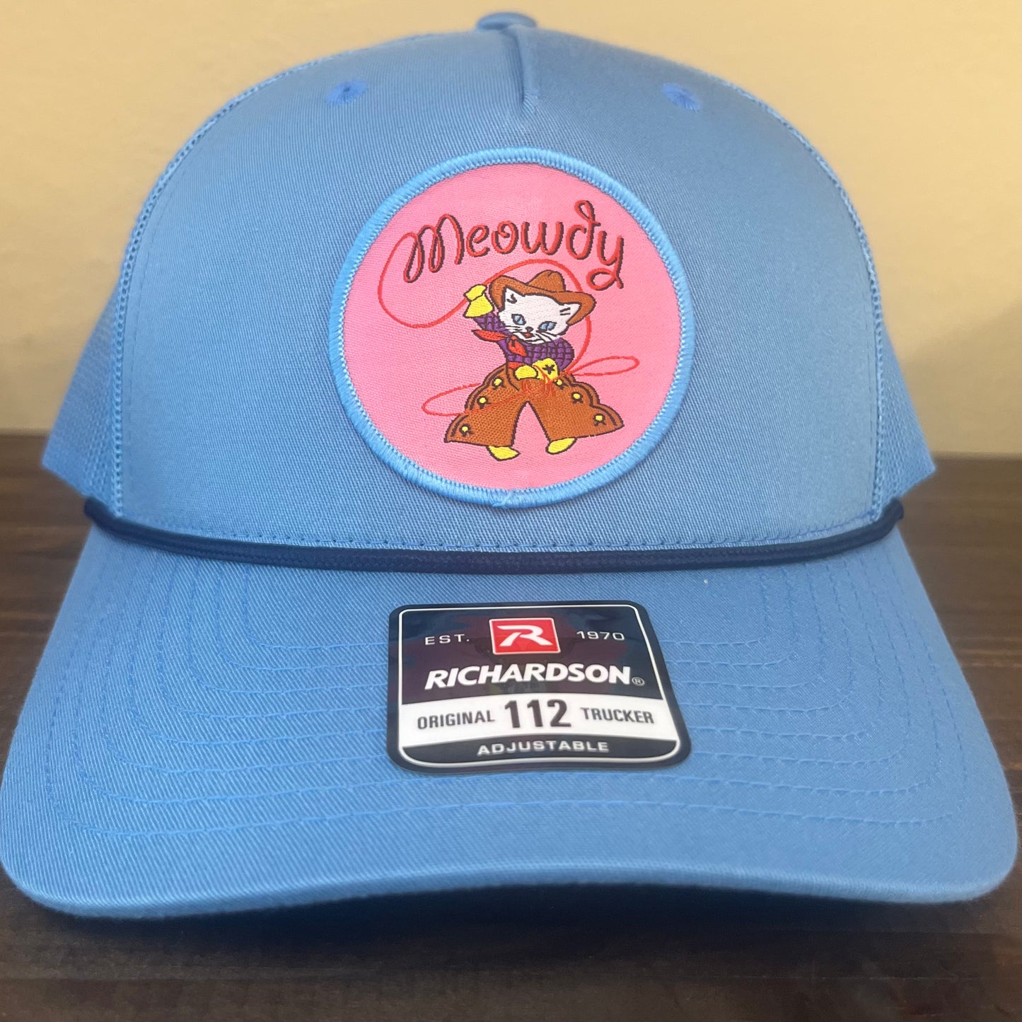 Meowdy Trucker Cap