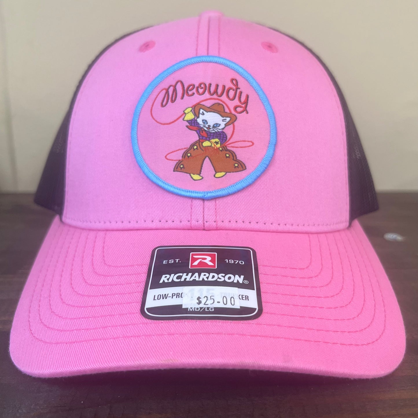 Meowdy Trucker Cap