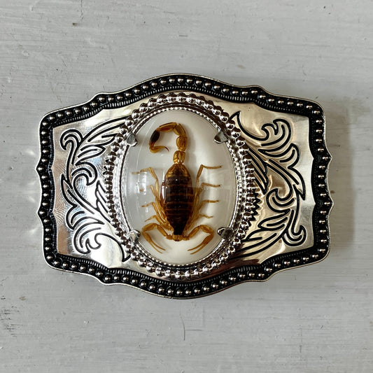 Scorpion SINGLE Belt Buckle