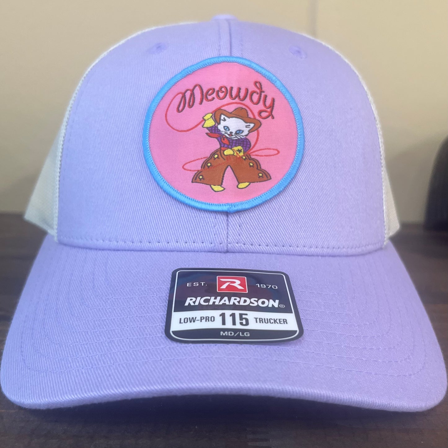 Meowdy Trucker Cap