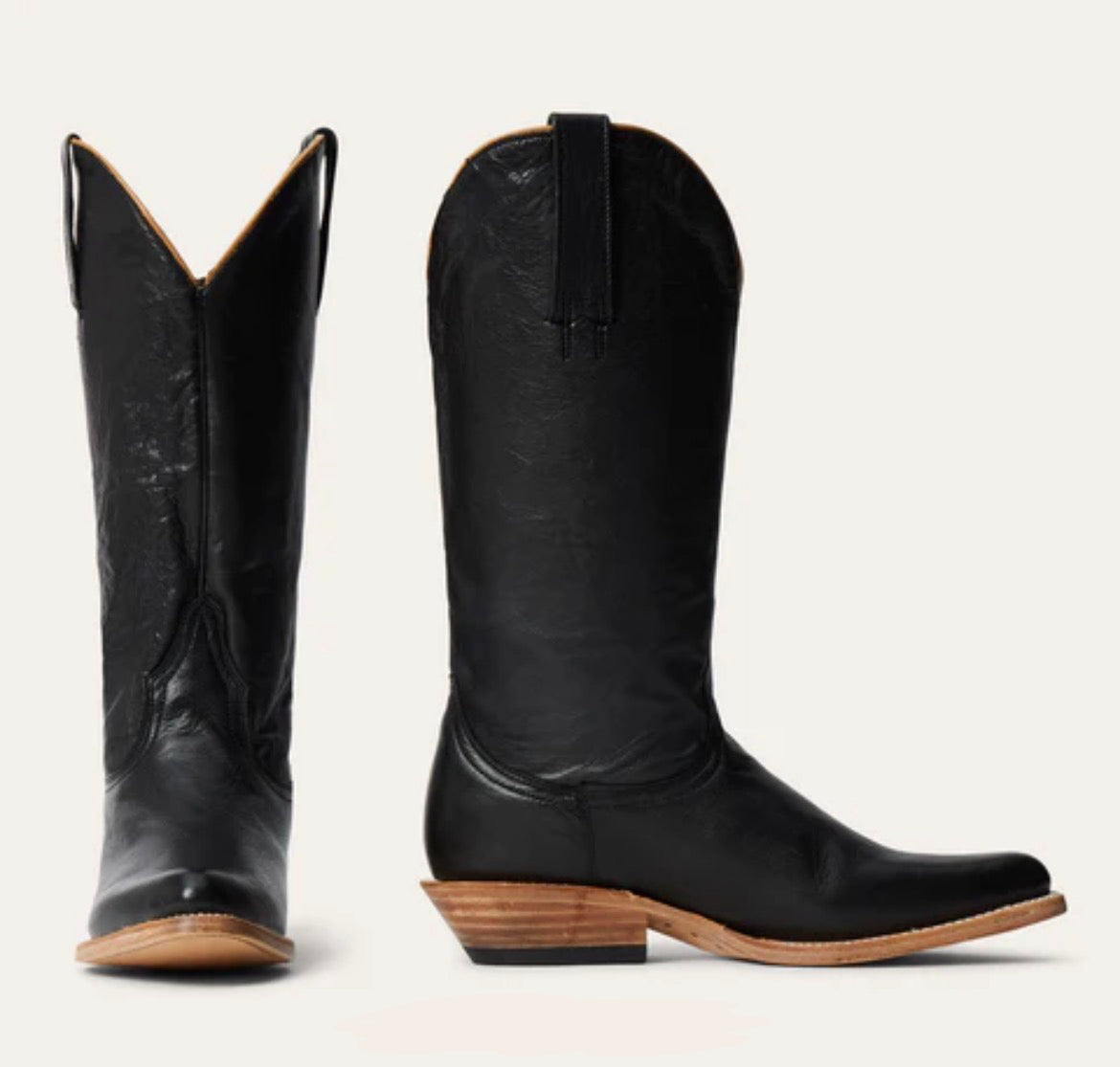Stetson Emory Boots
