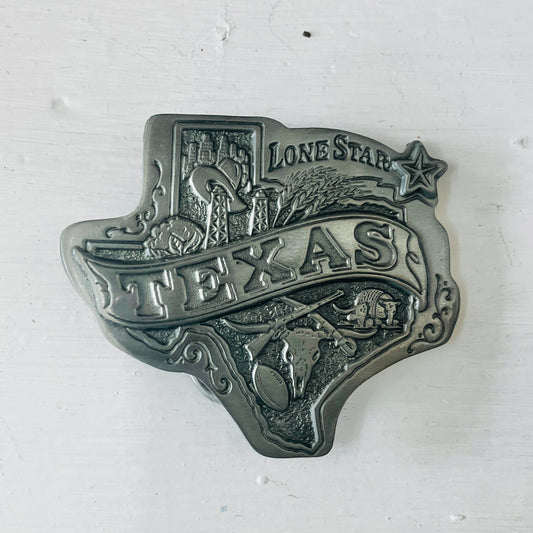 Texas Belt Buckle