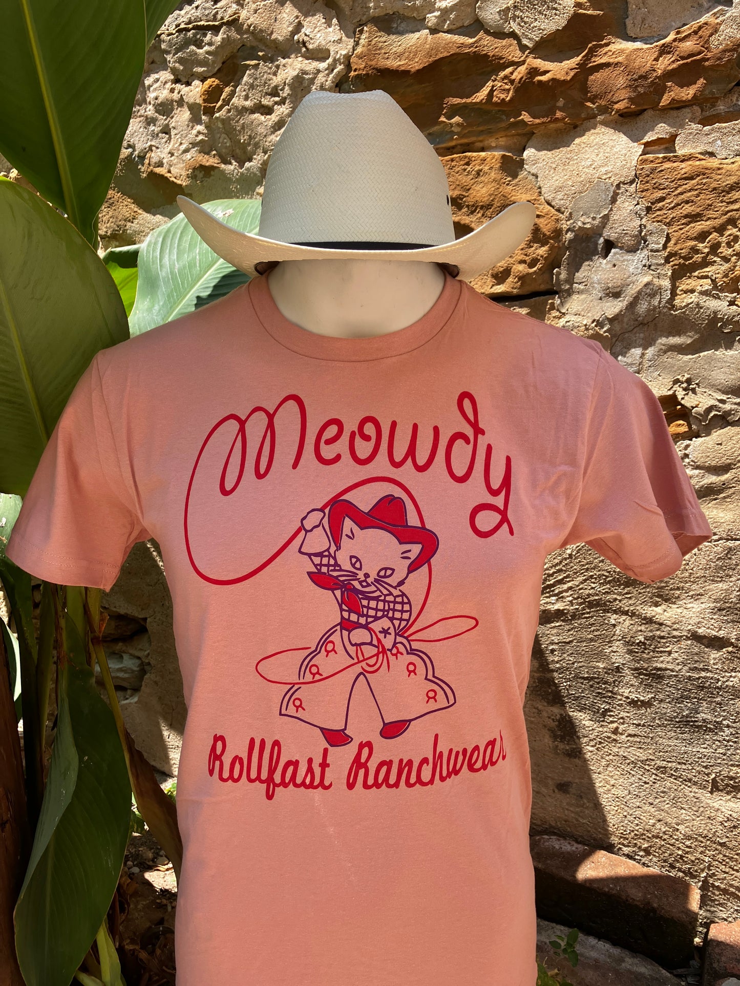 Meowdy T-Shirt