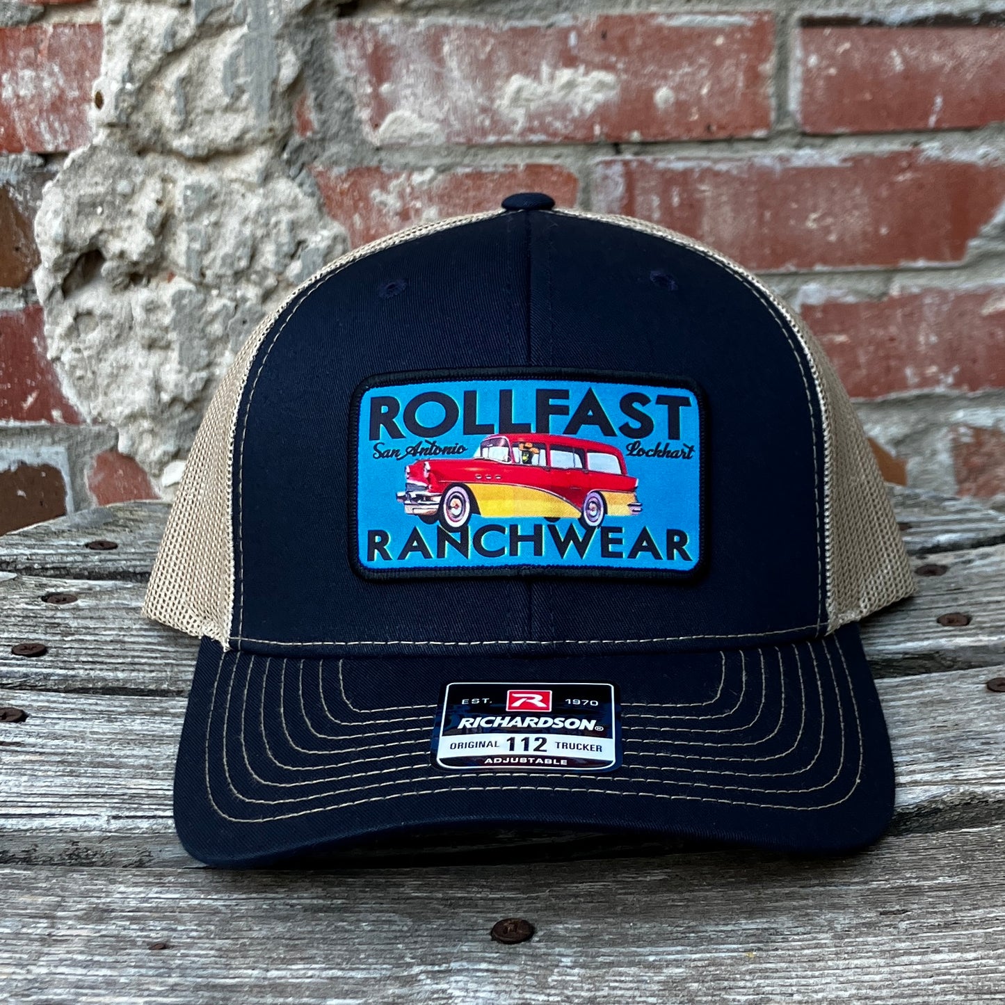 Rollfast Ranchwear Trucker Cap