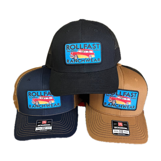 Rollfast Ranchwear Trucker Cap