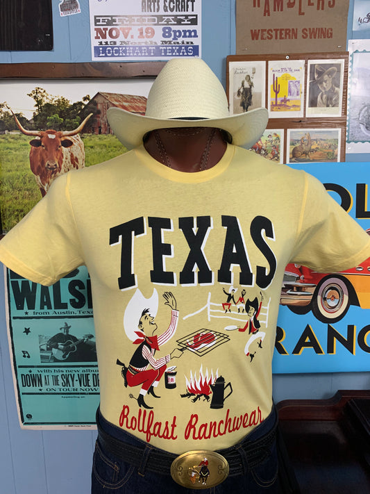 Texas Cook-out T-Shirt
