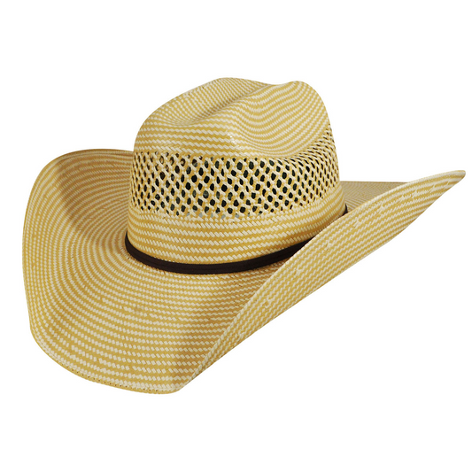 Cassius Straw Cowboy Hat